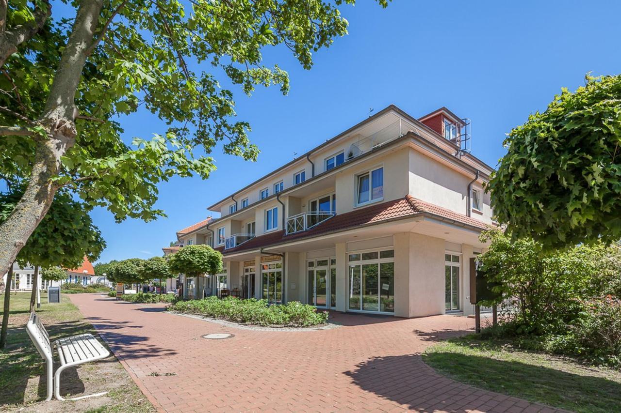 Waterkant Wohnung 13 - Bernstein Boltenhagen  Exterior foto